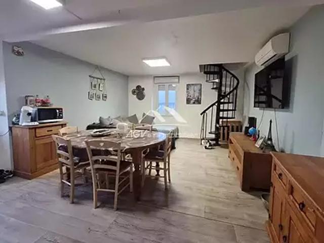 Rousson 30340 Achat / Vente maison 4 pièces t4