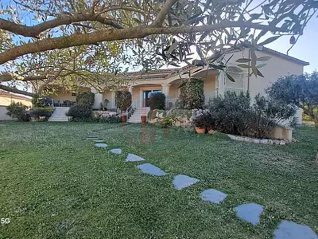 Rousson 30340 Achat / Vente maison 5 pièces t5