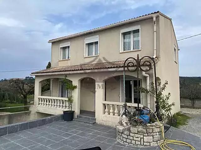 Rousson 30340 Achat / Vente maison 6 pièces t6 cave