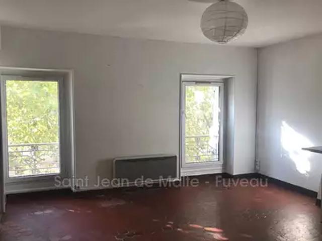 Rousset 13790 Achat / Vente appartement 2 pièces t2