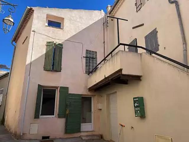 Rousset 13790 Achat / Vente appartement 3 pièces t3
