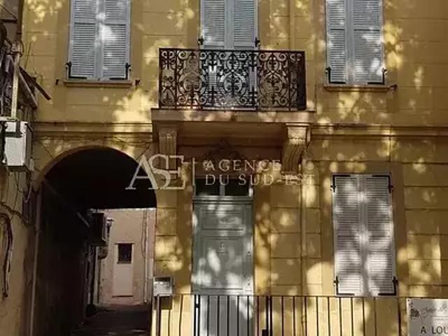 Rousset 13790 Location maison 7 pièces t7
