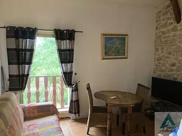 Rousset 13790 Location appartement 1 pièce t1