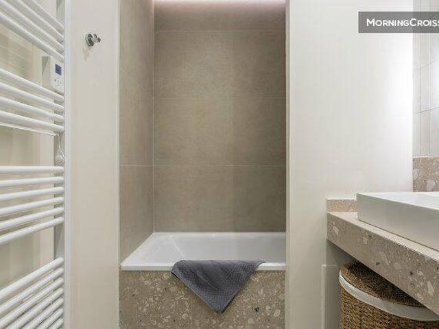 Rousseau Appartement T3 Lyon 6