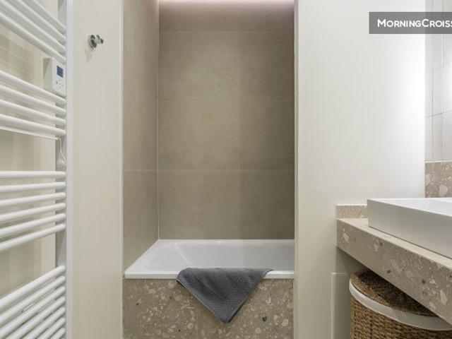 Rousseau Appartement T3 Lyon 6
