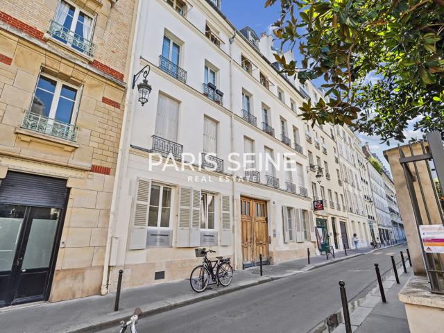 ROUSSELET * Charmant appartement meublé avec goût !