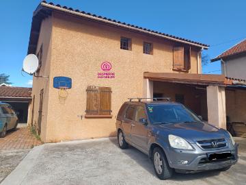 ROUSSILLON Maison 134m2 habitables environ 4 chambres Terrain 343m2
