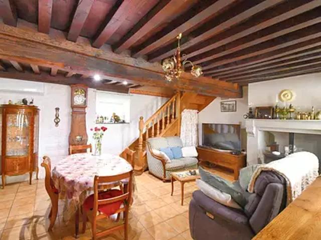 Roussillon en Morvan 71550 Achat / Vente maison 6 pièces t6