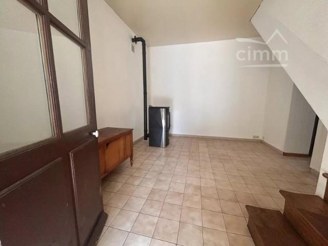 Roussillon – “Les Cites” Maison de 60m2 avec un jardin