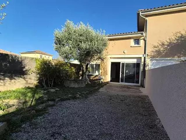 Roussillon 38150 Achat / Vente maison 2 pièces t2