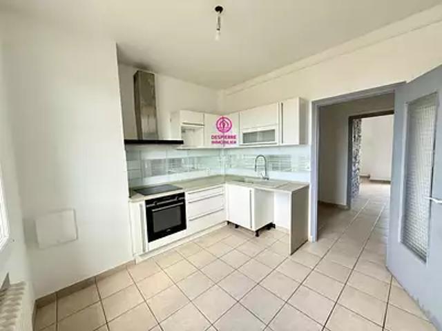 Roussillon 38150 Achat / Vente appartement 3 pièces t3 au dernier étage