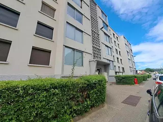 Roussillon 38150 Achat / Vente appartement 4 pièces t4 cave parking