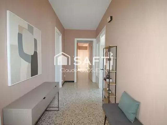 Roussillon 38150 Achat / Vente appartement 4 pièces t4 parking