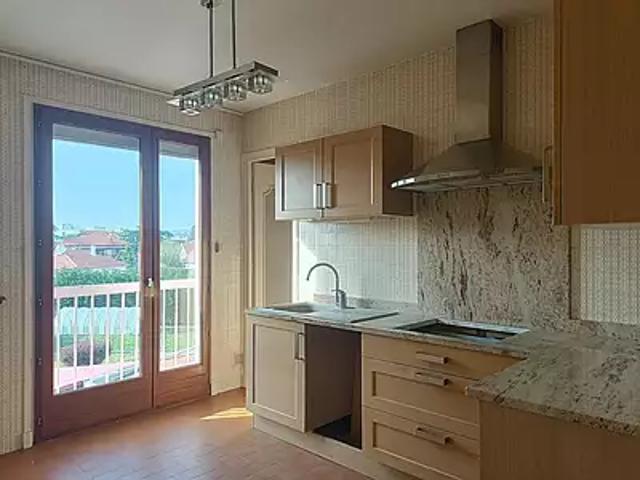 Roussillon 38150 Achat / Vente appartement 4 pièces t4