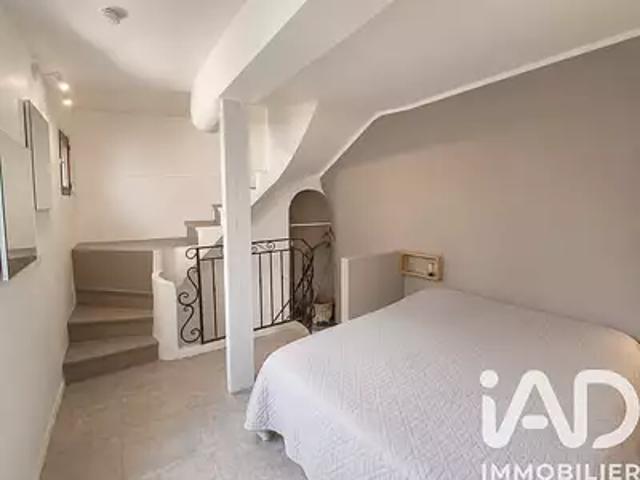 Roussillon 84220 Achat / Vente appartement 2 pièces t2