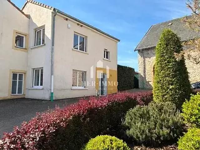 Roussy le Village 57330 Achat / Vente maison 4 pièces t4