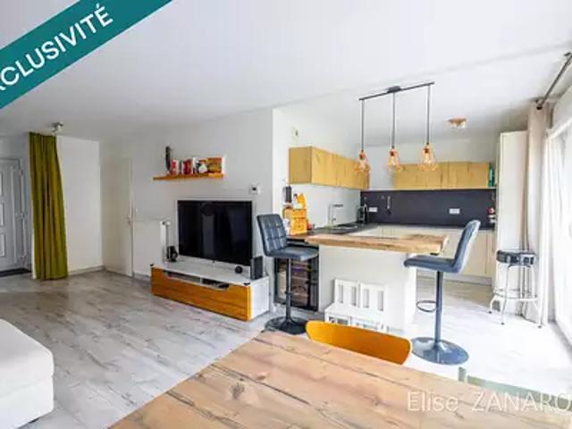 Roussy le Village 57330 Achat / Vente maison 4 pièces t4 parking