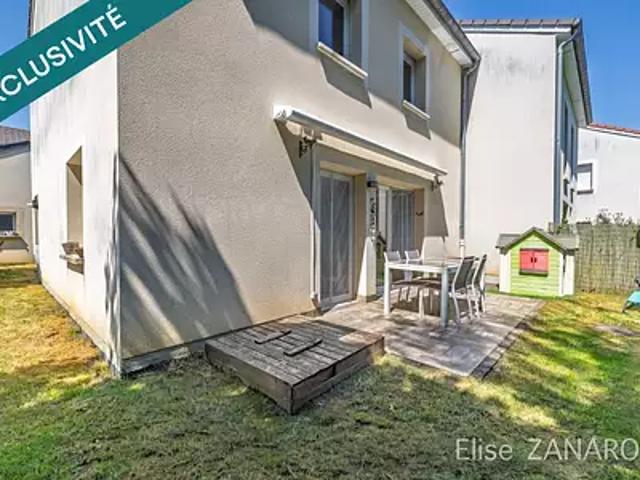 Roussy le Village 57330 Achat / Vente maison 4 pièces t4 parking