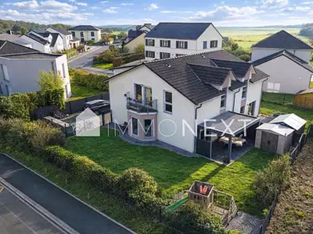 Roussy le Village 57330 Achat / Vente maison 5 pièces t5 terrasse parking