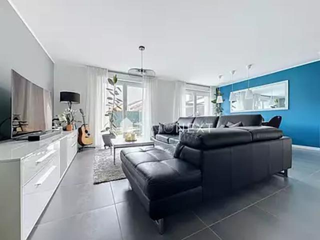 Roussy le Village 57330 Achat / Vente maison 6 pièces t6 terrasse parking