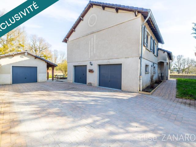 Roussy le Village Vente Maison 57