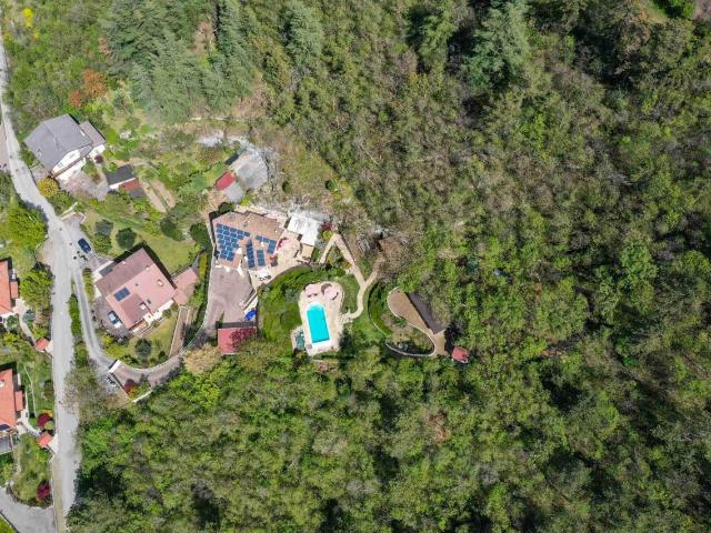 Rovereto, dove il sole tramonta in terrazza e la storia suon. 181m² Lizzanella