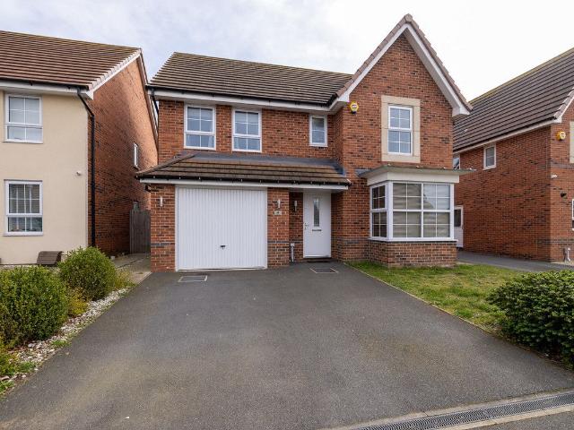 Rovers Way, Doncaster DN4, 4 bed detached house to rent, £1,500 pcm | PrimeLocation