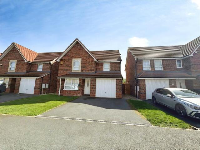 Rovers Way, South Yorkshire DN4 4 bed detached house to rent £1,750 pcm £404 pw