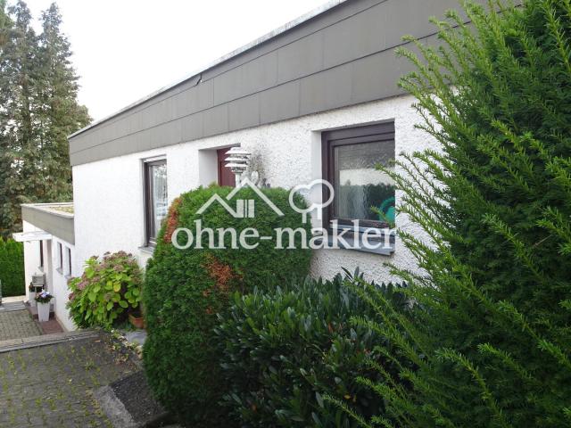 rovisionsfrei Barrierefreier Bungalow in Würzburg Lengfeld