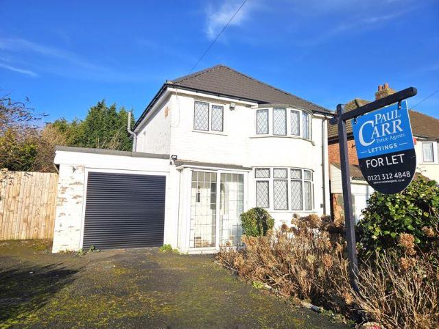 Rowton Drive, Sutton Coldfield, B74 2AG, United Kingdom | 3 bed house for rent #138512212 | Rentberry