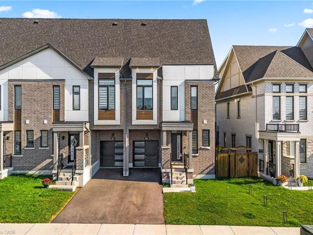 Row/Townhouse Property