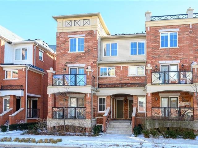 Row/Townhouse Property