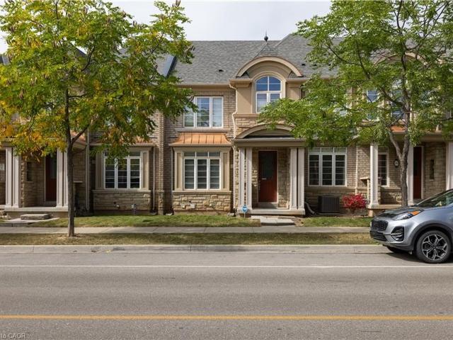Row/Townhouse Property