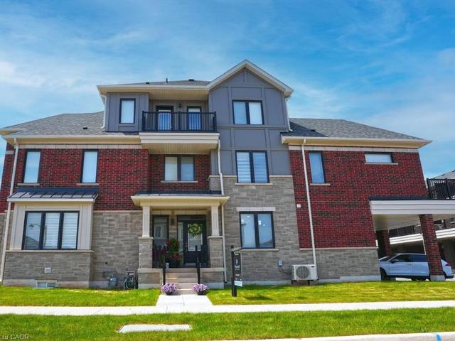 Row/Townhouse Property