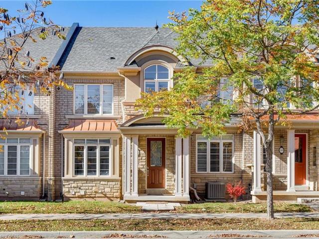 Row/Townhouse Property