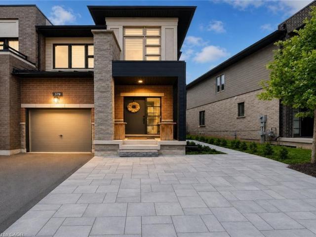 Row/Townhouse Property