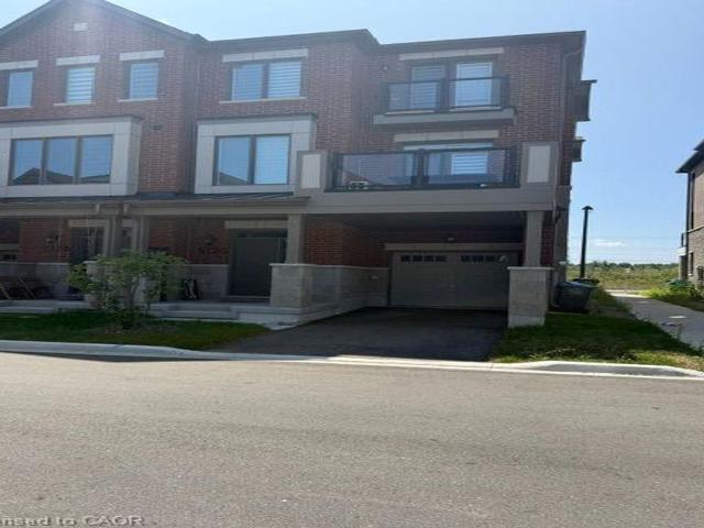Row/Townhouse Property