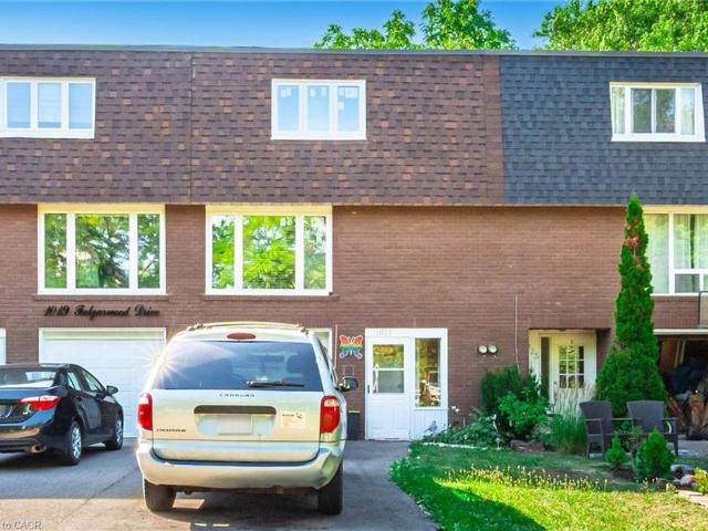 Row/Townhouse Property
