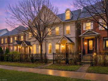 Row/Townhouse Property