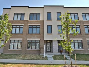 Row/Townhouse Property