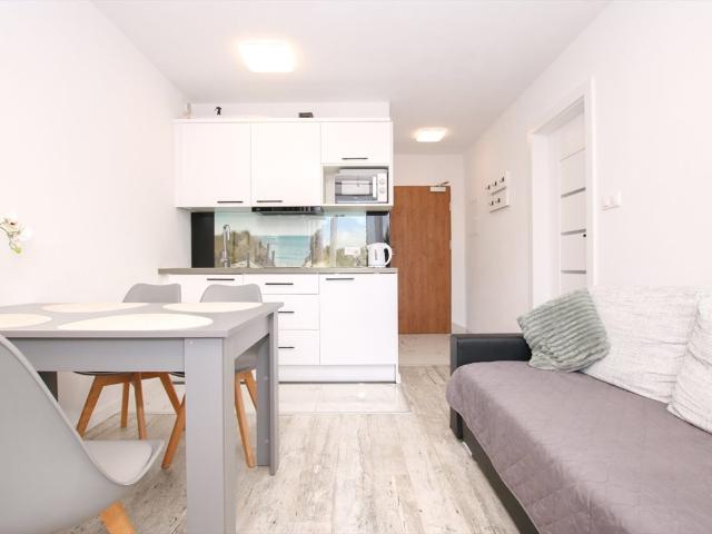Apartament 37m2 z balkonem, parking, blisko plaży