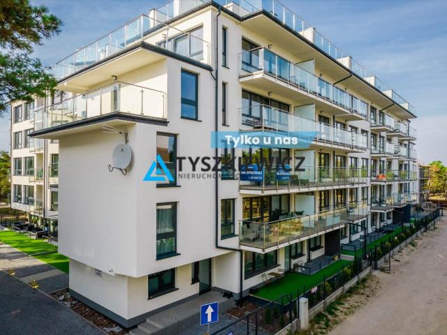 Atrakcyjny apartament 2 pok. nad morzem, gotowy do zamieszkania