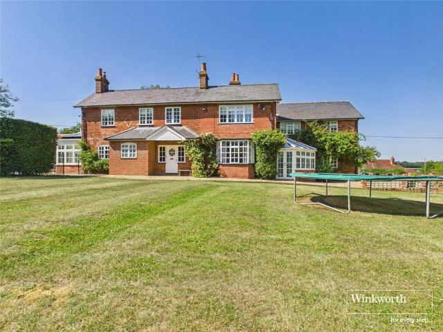 Row Lane, Dunsden, Reading. 6 bed detached house to rent £8,000 pcm £1,846 pw