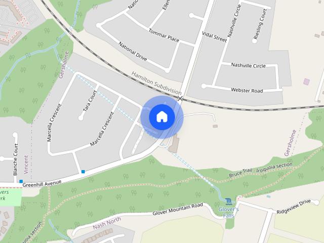 Row / Townhouse in Hamilton