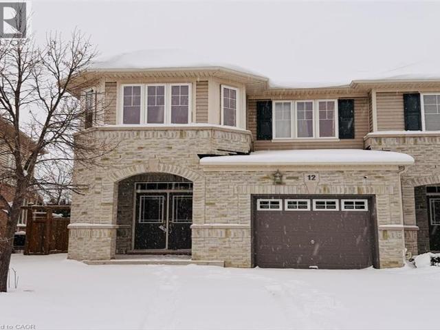Row / Townhouse Property
