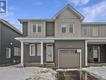 Row / Townhouse Property