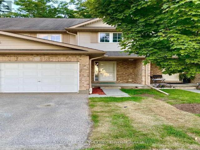 Row / Townhouse Property