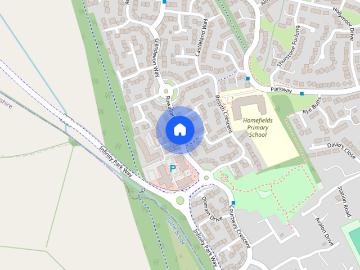 Rowallan Way, Chellaston, Derby, Derbyshire, DE73
