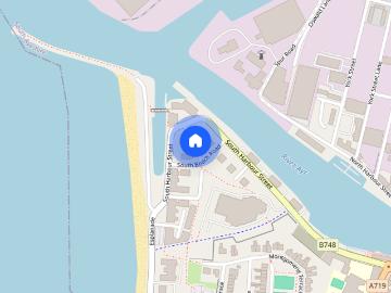 Ayr, South Ayrshire county, Ayrshire - Equipped kitchen