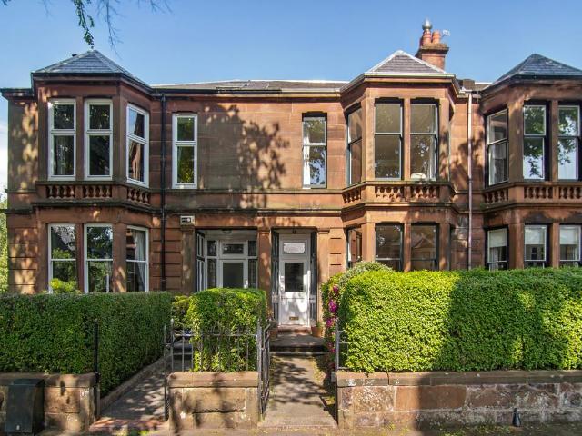 Rowallan Gardens, Broomhill 4 bed terraced house to rent £4,250 pcm £981 pw